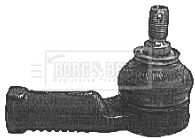 BORG & BECK Наконечник поперечной рулевой тяги BTR4415